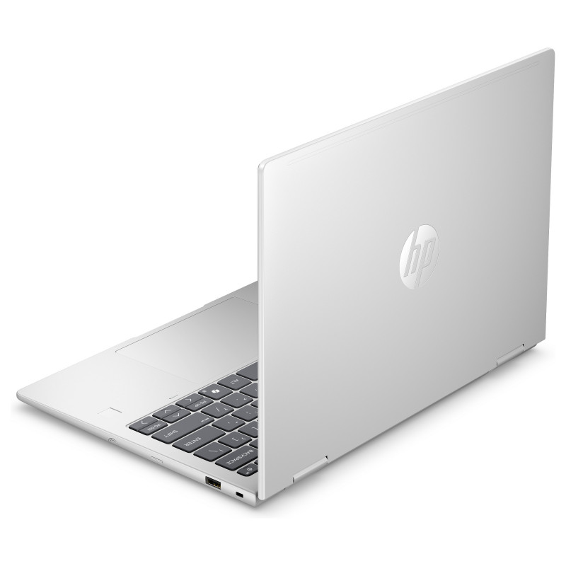 HP ProBook 4 Flip G2i 13.3" WUXGA notebook, Intel Core 5 320, 16 GB RAM, 512 GB SSD, Windows 11 Pro, Duits toetsenbord (QWERTZ)