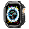 Spigen Rugged Armor hoesje voor Apple Watch Ultra 49 mm, matzwart