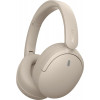 Sony WH-CH730N Bluetooth over-ear koptelefoon met microfoon, beige