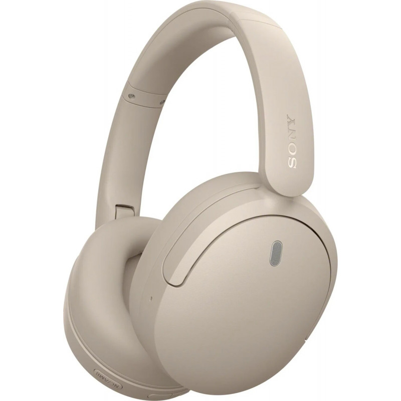 Sony WH-CH730N Bluetooth over-ear koptelefoon met microfoon, beige