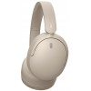 Sony WH-CH730N Bluetooth over-ear koptelefoon met microfoon, beige