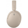 Sony WH-CH730N Bluetooth over-ear koptelefoon met microfoon, beige