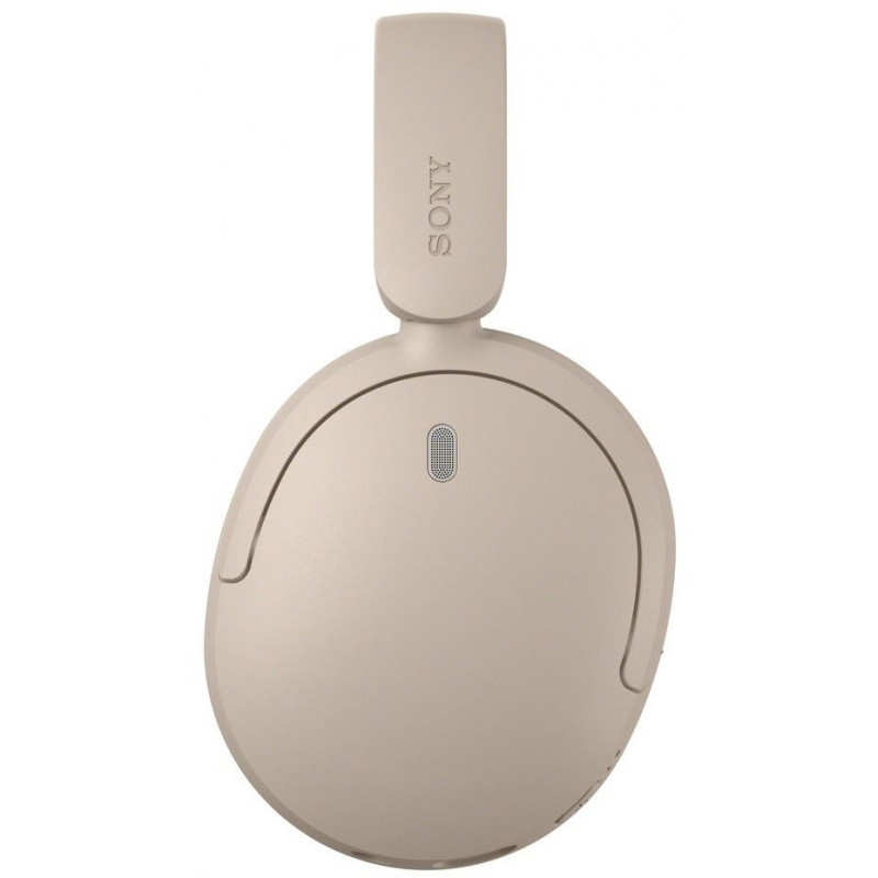 Sony WH-CH730N Bluetooth over-ear koptelefoon met microfoon, beige