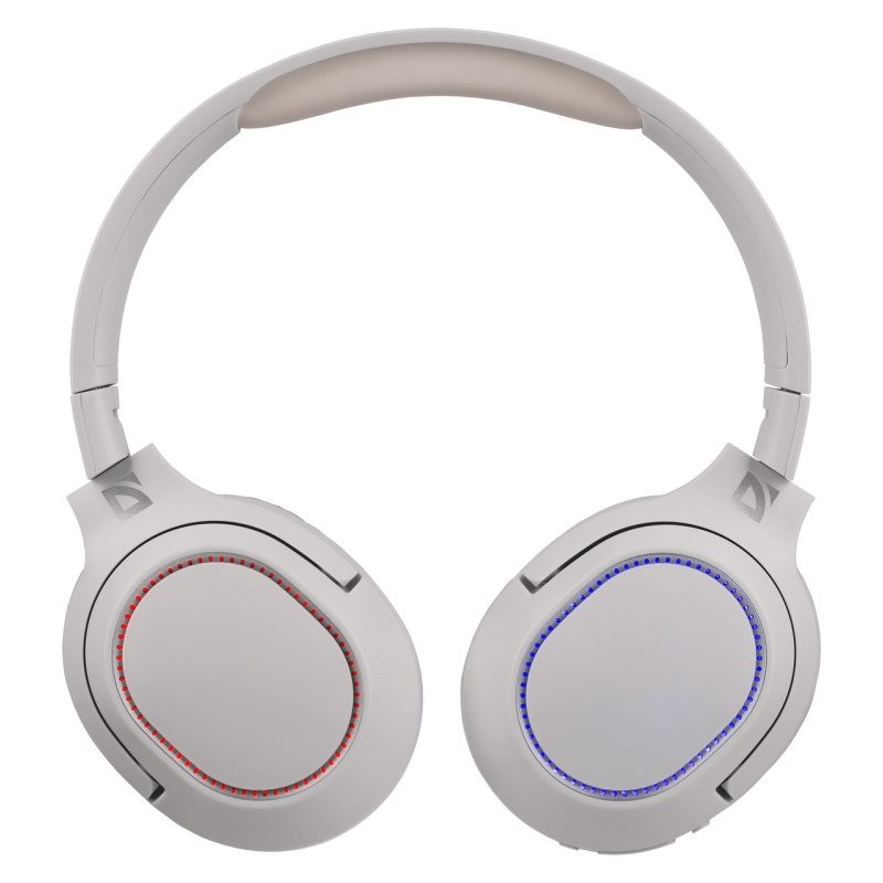 Defender Freemotion B444 Bluetooth on-ear koptelefoon, beige