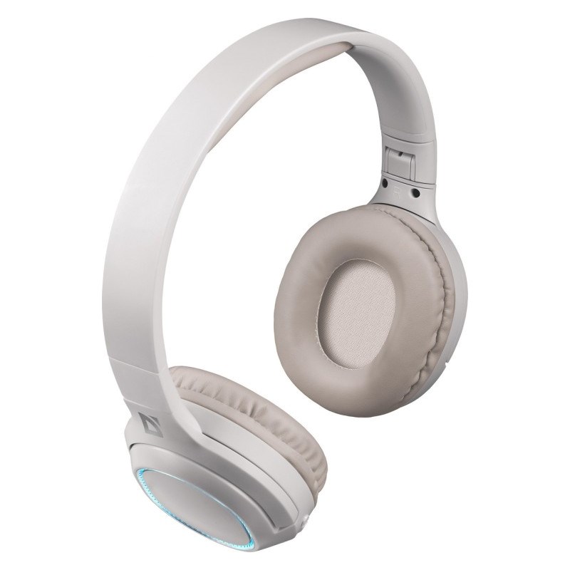 Defender Freemotion B444 Bluetooth on-ear koptelefoon, beige