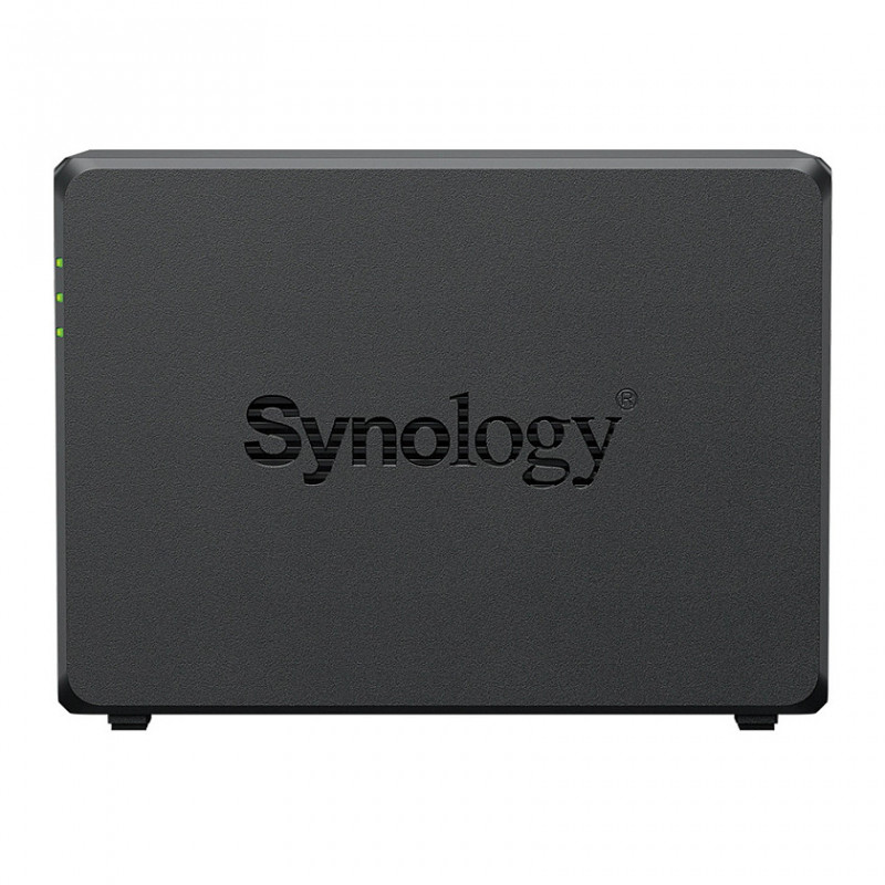 Synology DiskStation DS725neo+ 2-bay NAS, AMD Ryzen Embedded R1600, 4 GB DDR4
