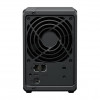 Synology DiskStation DS725neo+ 2-bay NAS, AMD Ryzen Embedded R1600, 4 GB DDR4