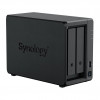 Synology DiskStation DS725neo+ 2-bay NAS, AMD Ryzen Embedded R1600, 4 GB DDR4