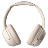 Defender Freemotion B475 ANC bluetooth on-ear hoofdtelefoon, beige