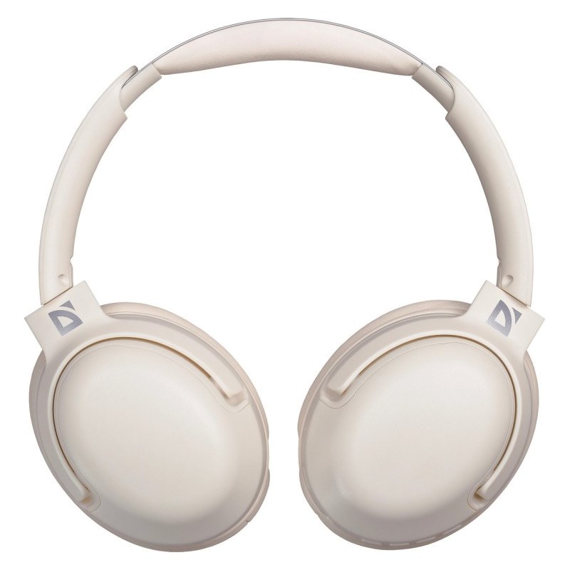 Defender Freemotion B475 ANC bluetooth on-ear hoofdtelefoon, beige