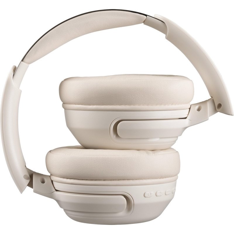 Defender Freemotion B475 ANC bluetooth on-ear hoofdtelefoon, beige