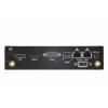 Shuttle DS50U5 XPC slanke barebone mini-pc, i5-1335U, 8 GB DDR5 RAM