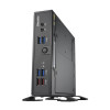 Shuttle DS50U5 XPC slanke barebone mini-pc, i5-1335U, 8 GB DDR5 RAM