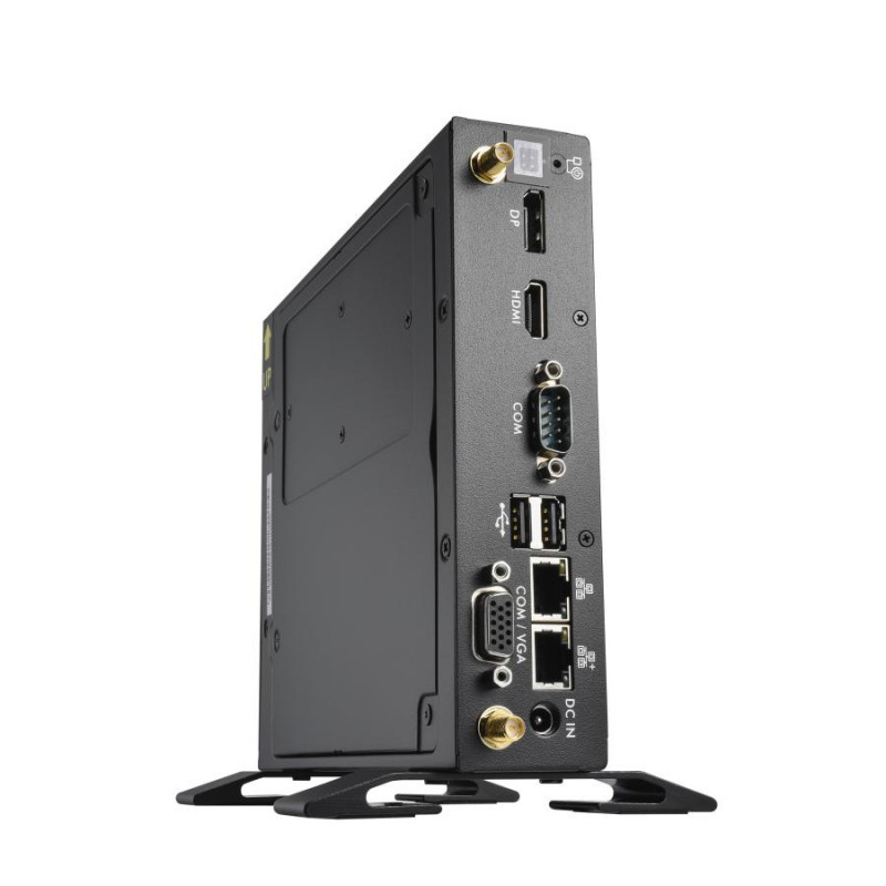 Shuttle DS50U5 XPC slanke barebone mini-pc, i5-1335U, 8 GB DDR5 RAM