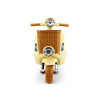 Lean Cars XW-03 accuscooter, 35 W, beige