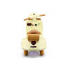 Lean Cars XW-03 accuscooter, 35 W, beige