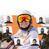 Qunature 13230023010 Skibivakmuts voor fiets en motor, maat M, zwart