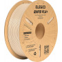 Elegoo Rapid PLA+ 3D-printerfilament, 1.75 mm, 1 kg, beige (50.203.0314)