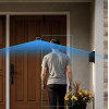 Ezviz CP4 4 MP Wi-Fi-deurspion, zilver