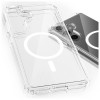 3MK Armor MagCase Samsung Galaxy A17 4G / 5G, transparant