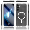 3MK Armor MagCase Samsung Galaxy A17 4G / 5G, transparant