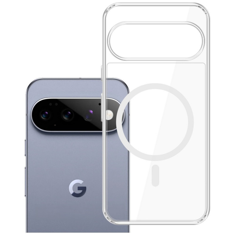 3MK Armor MagCase Google Pixel 11 Pro, transparant