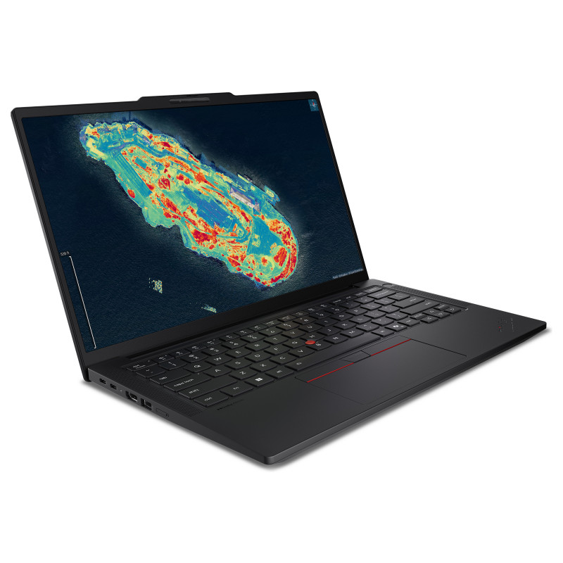 Lenovo ThinkPad P14s Gen 7 21X0004BGE 14\" notebook, AMD Ryzen AI 7 PRO 450, 24 GB RAM, 512 GB SSD, Windows 11 Pro (DE)