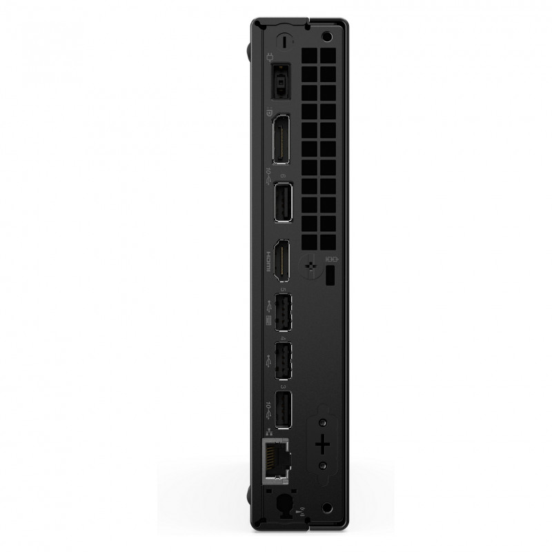 Lenovo ThinkCentre neo 50q Gen 6 Tiny Mini-PC, Intel Core Ultra 5 226V, 16 GB RAM, 256 GB SSD