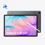 Samsung Galaxy Tab S12+ SM-X846 tablet, 12.6" 5G, 256 GB, grijs