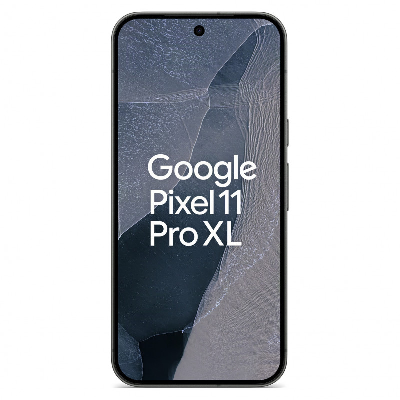 Google Pixel 11 Pro XL GA11756-GB 5G-smartphone, dual-sim, 16 GB RAM, 1 TB, 6.8" OLED, Obsidian