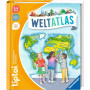 Ravensburger tiptoi wereldatlas (49287)