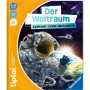 Ravensburger tiptoi De ruimte: ruimtevaart, sterren en planeten (49282)