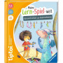 Ravensburger tiptoi Mijn leer-speel-wereld: concentratie en waarneming (49281)