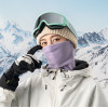 Qunature Oli skinekwarmer, maat M, roze
