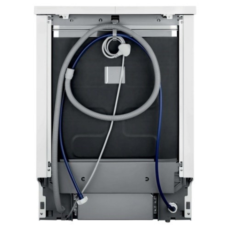 Electrolux Serie 500 E52SE100SX Vrijstaande Vaatwasser, 13 Couverts, RVS
