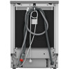 Electrolux Serie 500 E52SE100SX Vrijstaande Vaatwasser, 13 Couverts, RVS
