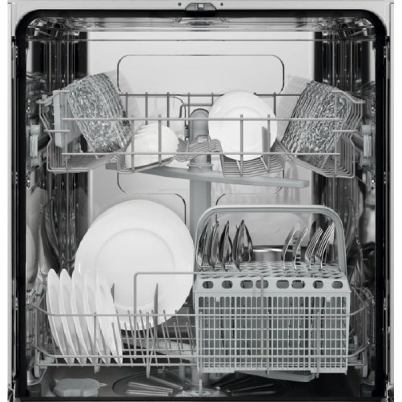 Electrolux Serie 500 E52SE100SX Vrijstaande Vaatwasser, 13 Couverts, RVS
