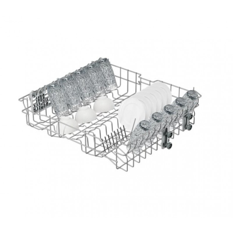 Electrolux Serie 500 E52SE100SX Vrijstaande Vaatwasser, 13 Couverts, RVS