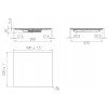 Elica Primis 604 Plus PRF0199861 Inbouw inductiekookplaat, 60 cm, 4 zones, zwart