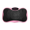 Extralink Moonwalk SpinMove trillingsplatform voor fitness, 200 W, roze