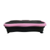 Extralink Moonwalk SpinMove trillingsplatform voor fitness, 200 W, roze