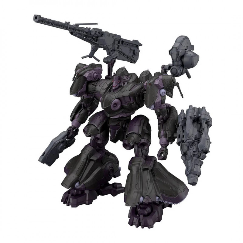 Gunpla 30MM ACVI Fires of Rubicon Arquebus ADD VE-40A Open Faith