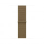 Apple Sport Loop 42 mm, olijfgroen
