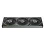 TRYX FOBR 360 mm ARGB-behuizingsventilator, PWM, 3-in-1, zwart