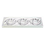 TRYX FOBR 360 mm ARGB-behuizingsventilator, PWM, 3-in-1, wit
