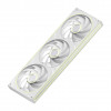 TRYX FOBR 360 mm ARGB-behuizingsventilator, PWM, 3-in-1, wit