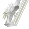 TRYX FOBR 360 mm ARGB-behuizingsventilator, PWM, 3-in-1, wit