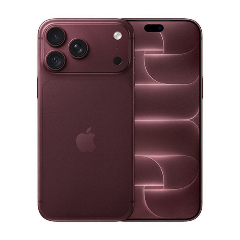 Apple iPhone 18 Pro Max 512 GB, bordeauxrood (EU)