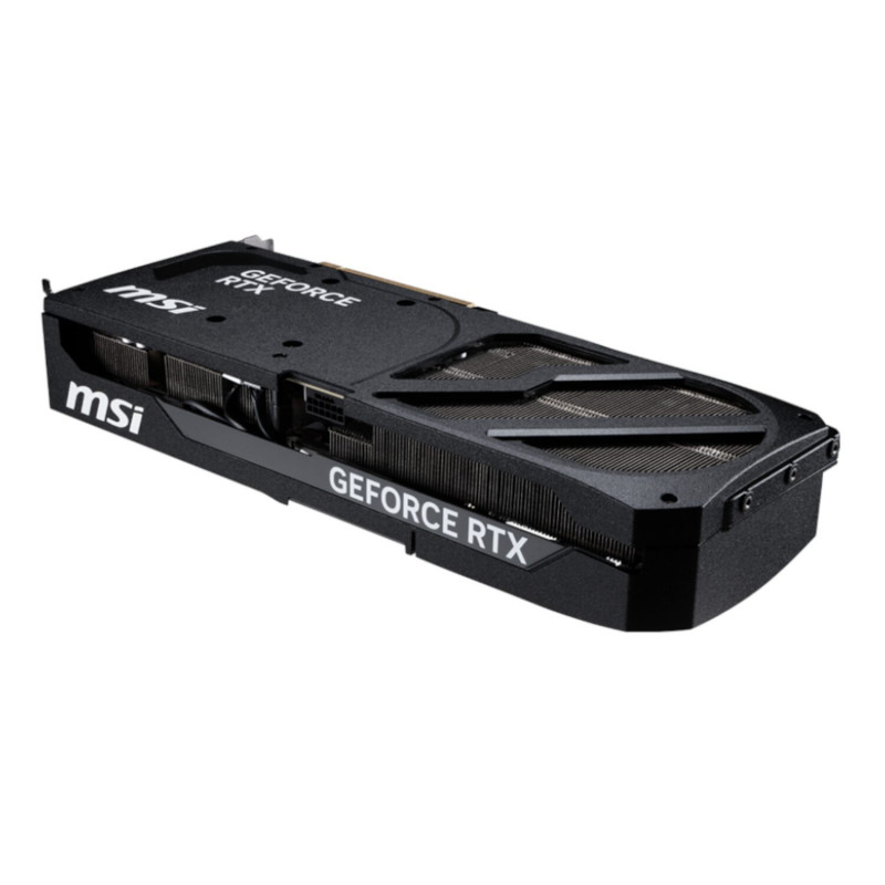 MSI GeForce RTX 5070 Ti 16G Shadow 3X OC grafische kaart, 16 GB GDDR7, 3 ventilatoren