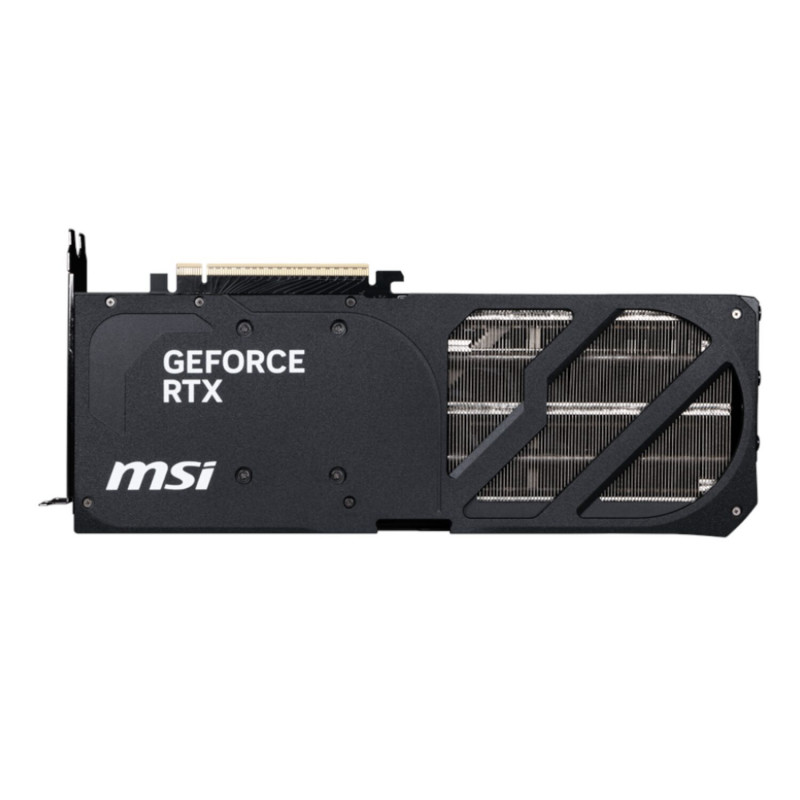 MSI GeForce RTX 5070 Ti 16G Shadow 3X OC grafische kaart, 16 GB GDDR7, 3 ventilatoren